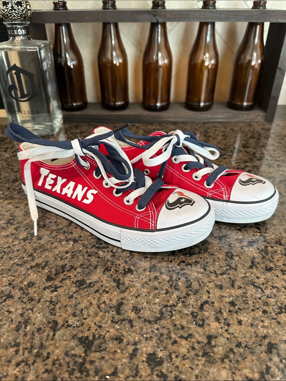 Houston Texas Shoes